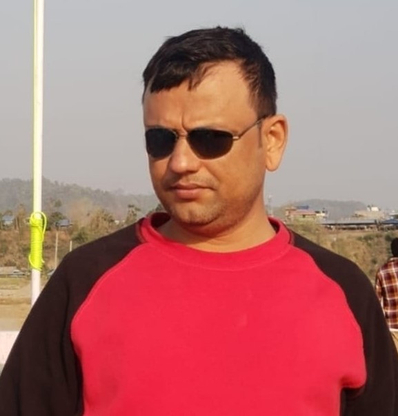Nabin Lamichane