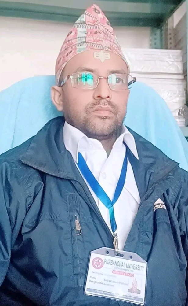 Surya Prakash Pokharel