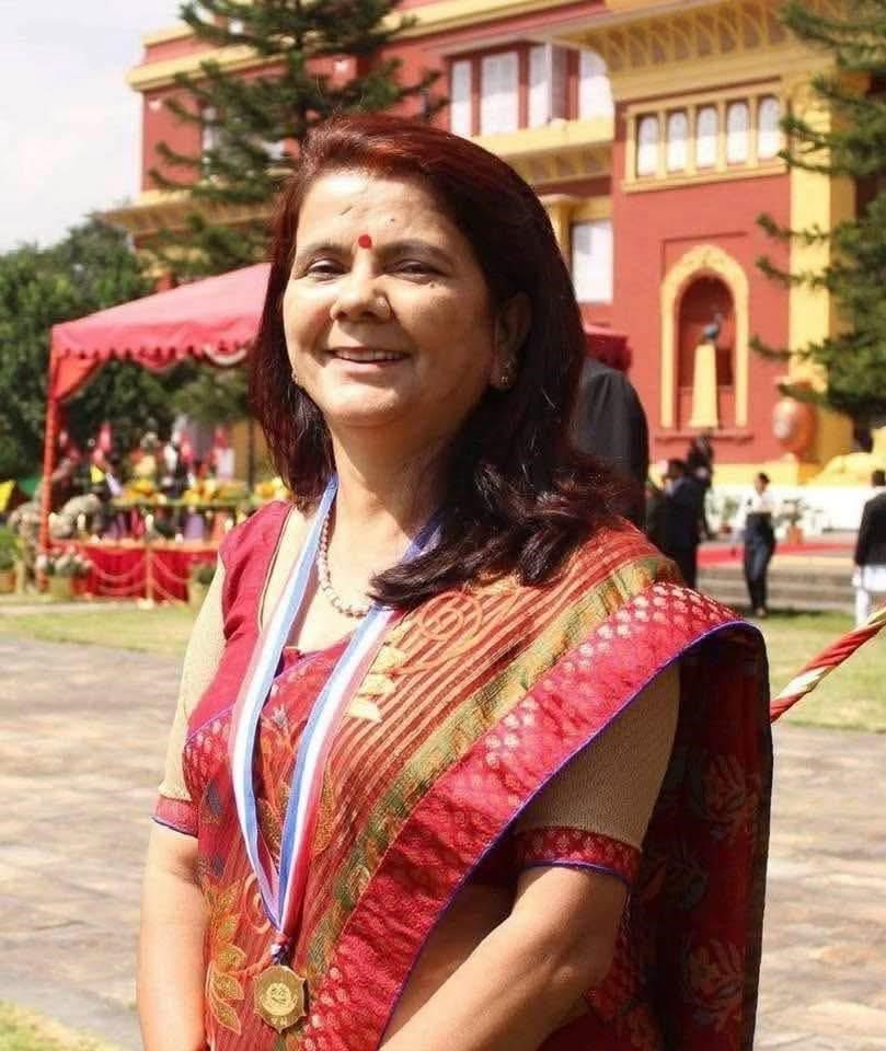 Prof. Dr. Kalyani Mishra Tripathi